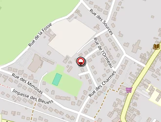 Carte de Le Panier Servi à Yvré-le-pôlin