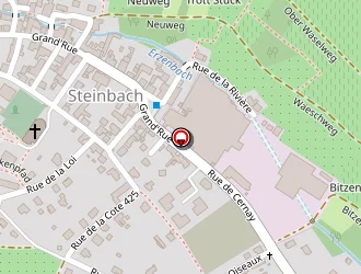 Carte de Stentz Francine à Steinbach