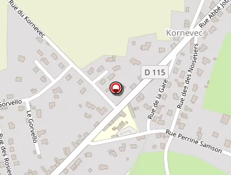 Carte de Petitbois (ets) à Colpo