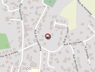 Carte de Tardy Yann à Colpo