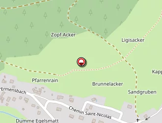 Carte de Entreprise C Hans à Rimbach-près-masevaux