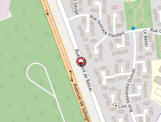 Carte de Electricien Techniques De L'electricité à Orléans