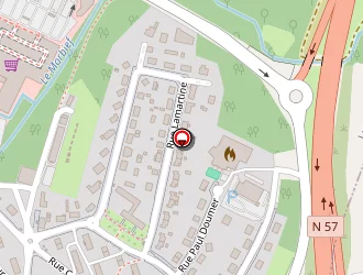 Carte de La Poste à Luxeuil-les-bains