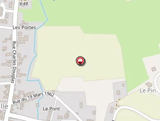 Carte de Multiservices Batiments à Marigné-laillé