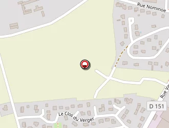 Carte de Ren'wood à Sérent