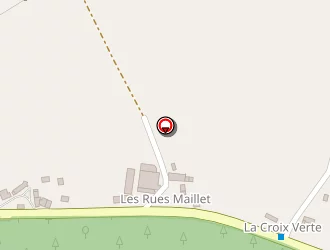 Carte de Monneraye à Sérent