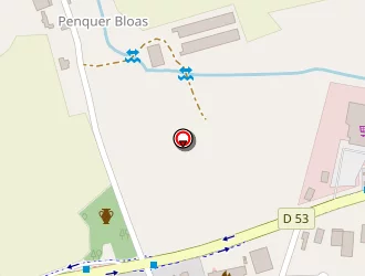 Carte de Festi Bigoud à Plomeur