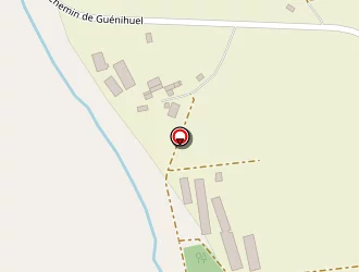 Carte de Loric à Saint-jean-brévelay