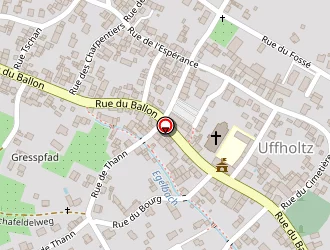 Carte de Mairie à Uffholtz