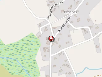 Carte de Le Pemp Augustine à Penmarch