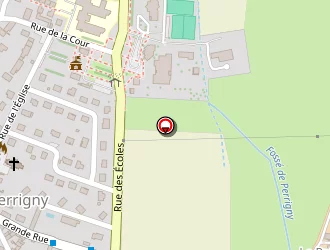 Carte de Mairie à Perrigny