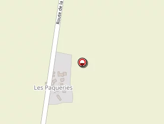 Carte de Breteau Max à Parcé-sur-sarthe