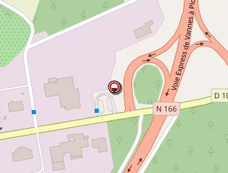 Carte de Laboratoire à Sérent