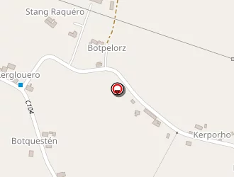 Carte de Gj Services à Pluvigner