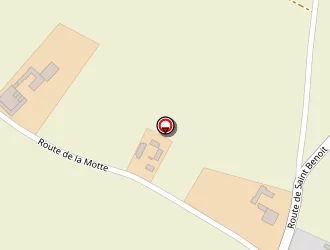 Carte de Terrassement Tp Courtois à Bray-en-val