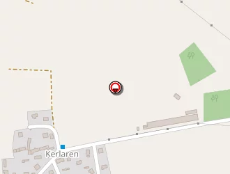 Carte de Cab Diag à Guidel