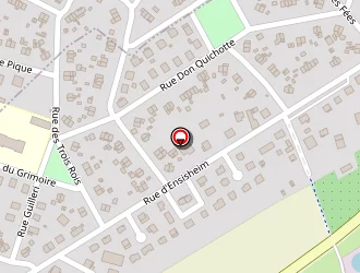 Carte de Vitres Clean à Wittelsheim