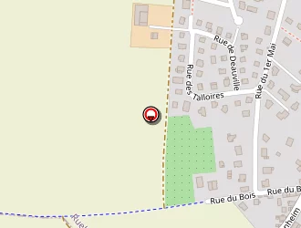 Carte de Feist Guy à Ruelisheim