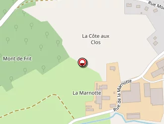 Carte de Centre Equeste Du Caprice à Balesmes-sur-marne