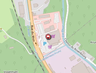 Carte de Société Poulaillon à Bitschwiller-lès-thann