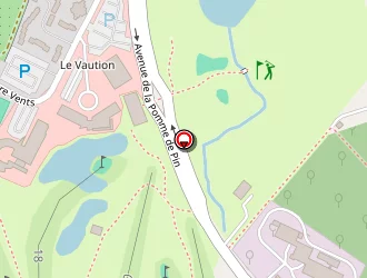 Carte de Sas Laboratoire à Ardon