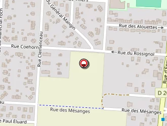 Carte de Runser Marilyne à Wittelsheim