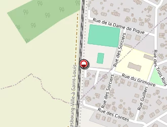 Carte de Hernandez Stéphanie à Staffelfelden