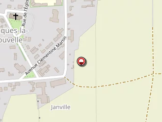 Carte de Voisin Edouard à Oucques