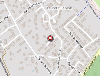 Carte de Fée Des Ongles à Écommoy