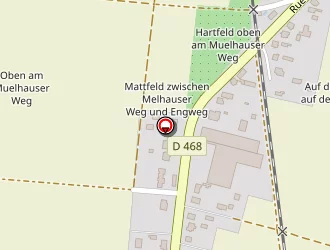 Carte de Horticulture Guyot à Bantzenheim