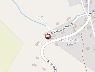 Carte de Cougnot Muriel à Mazangé