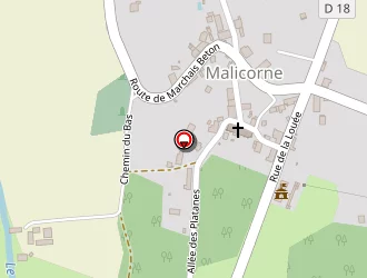 Carte de Transport Egrot à Malicorne