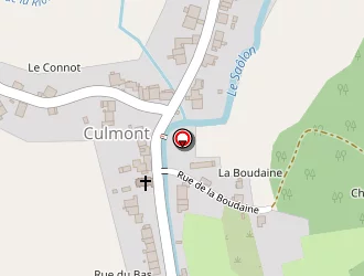 Carte de Ecole Elementaire Robert Schuman à Culmont