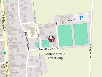 Carte de Ecole Maternelle à Battenheim