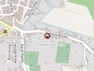 Carte de Maltet Laurent à Châtillon-coligny