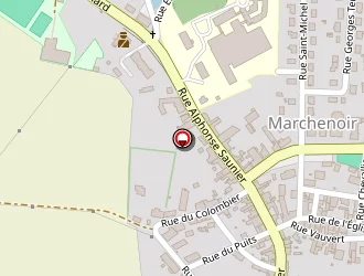 Carte de Boucherie Richardeau à Marchenoir