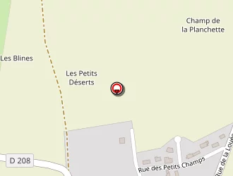 Carte de Mairie à Malicorne