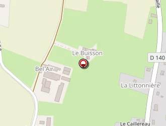 Carte de Cochard Jérôme à Marigné-laillé