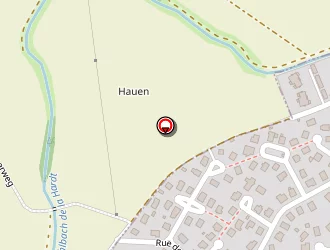 Carte de Ingelia à Chalampé