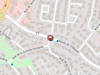 Carte de Ecole Primaire à Azé