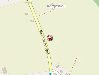 Carte de Travaux Services Bâtiment à Trégunc