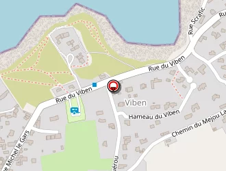 Carte de Le Faou Valerie à Penmarch