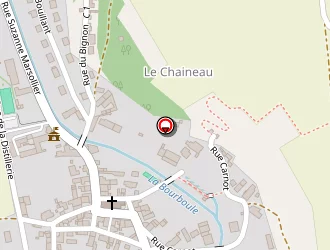 Carte de Terrain Polyvalent à Mazangé