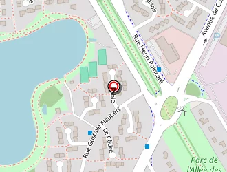 Carte de Ecbm à Orléans