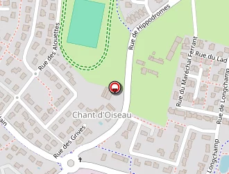 Carte de Sas Chouteau à Azé