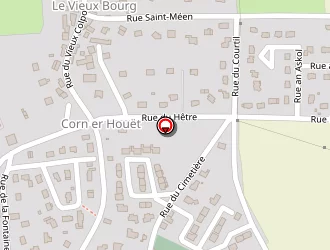 Carte de Delpierre Olivier à Colpo