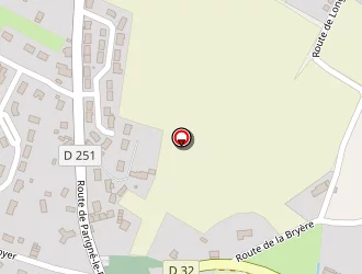 Carte de Rivitrans à Yvré-le-pôlin