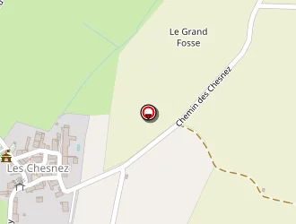 Carte de Dillon à Auxerre