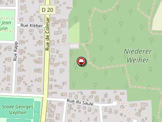 Carte de Brocante Drif à Wittenheim