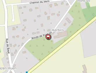 Carte de Prima Bruno à Moëlan-sur-mer